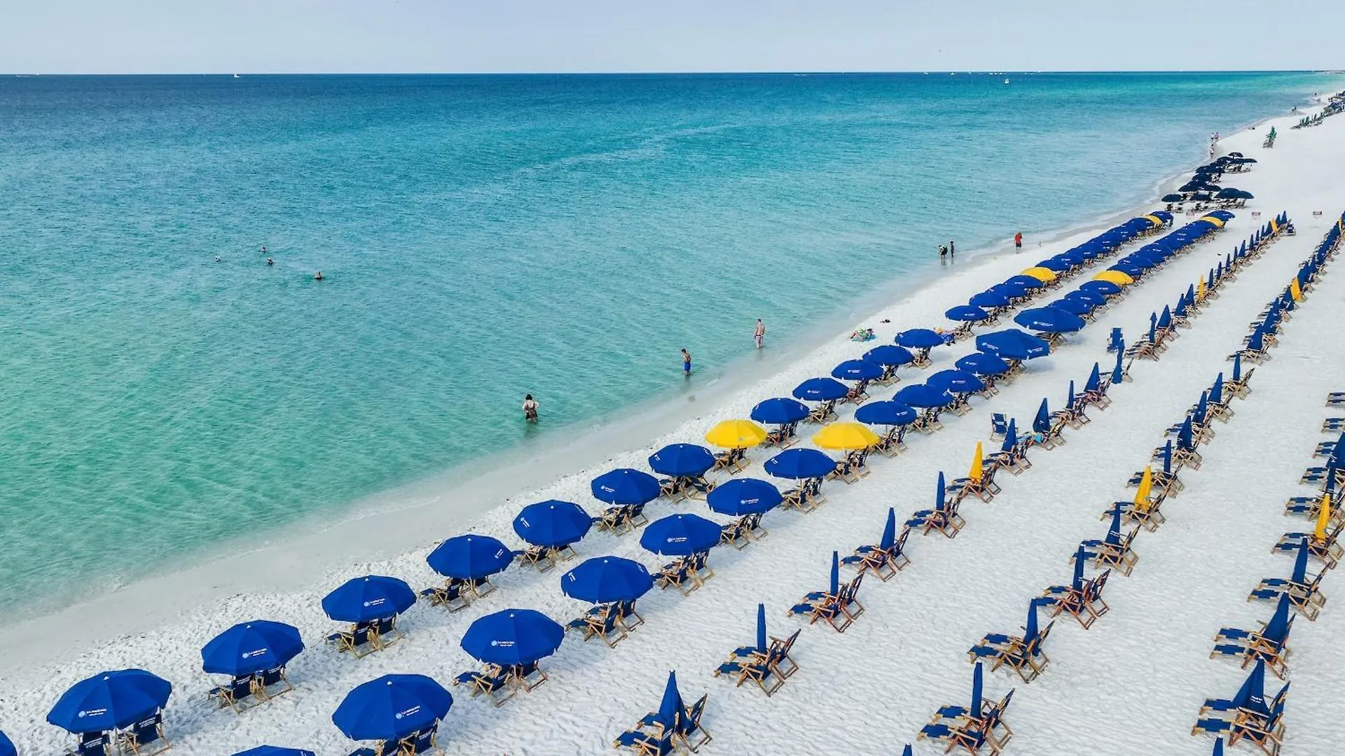 Biggest 2 Bedroom Corner Unit, 16th Flr Beachfront At Pelican Apartment *