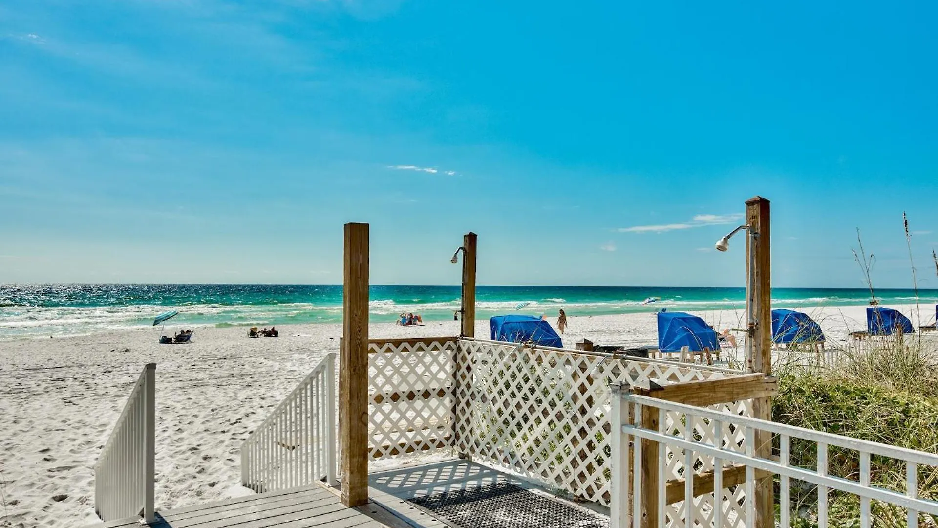 Biggest 2 Bedroom Corner Unit, 16th Flr Beachfront At Pelican *