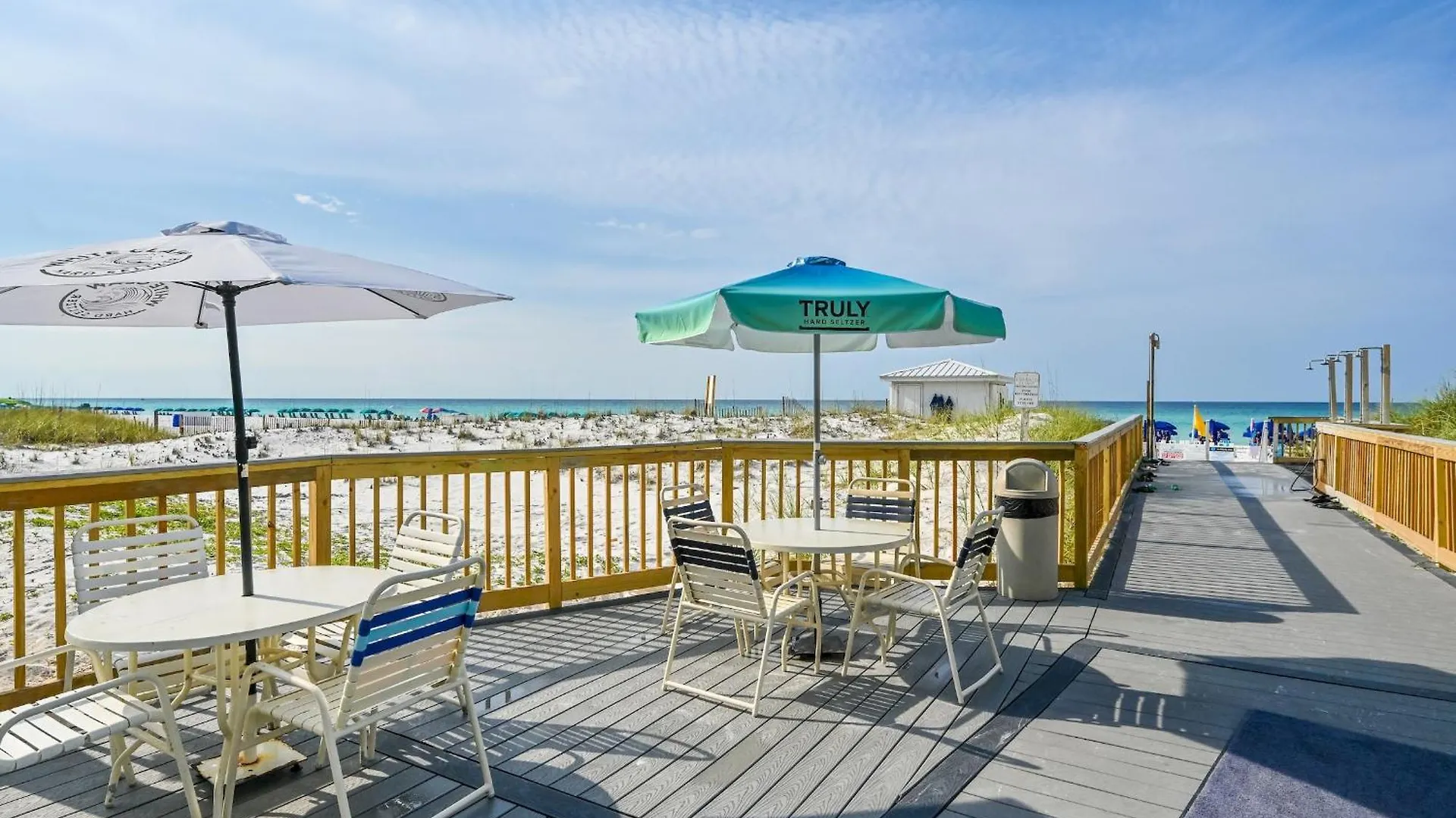 Biggest 2 Bedroom Corner Unit, 16th Flr Beachfront At Pelican * Destin