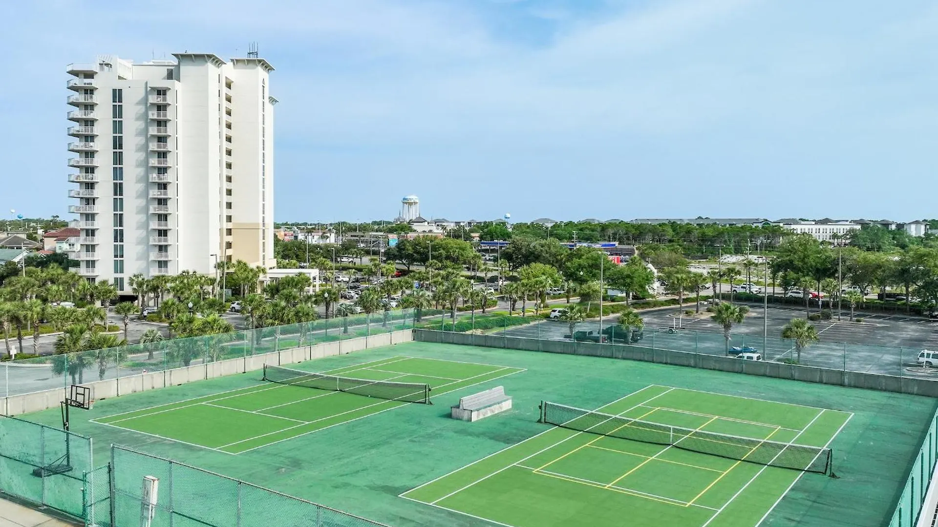 Apartment Biggest 2 Bedroom Corner Unit, 16th Flr Beachfront At Pelican