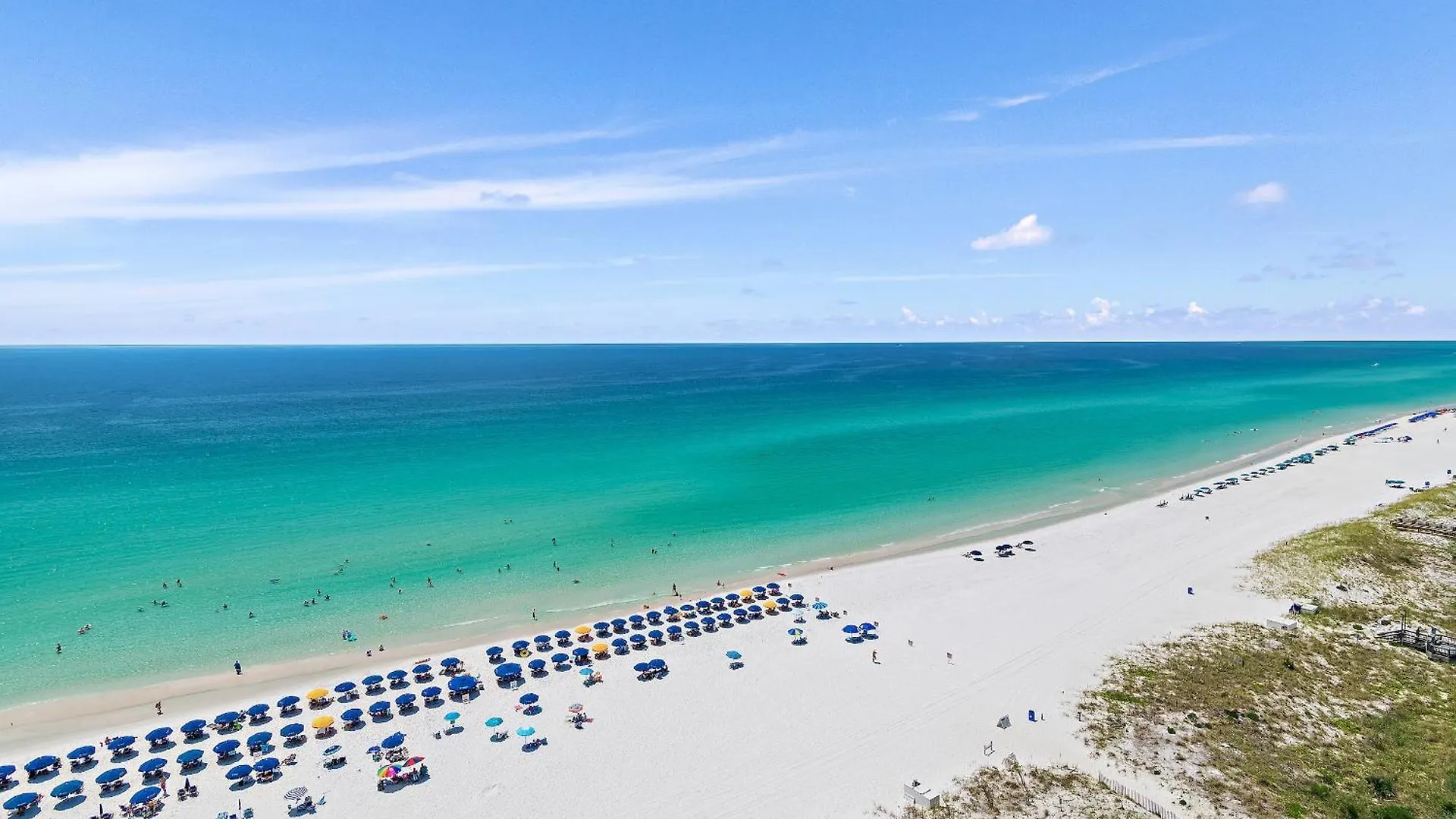 Biggest 2 Bedroom Corner Unit, 16th Flr Beachfront At Pelican * Destin