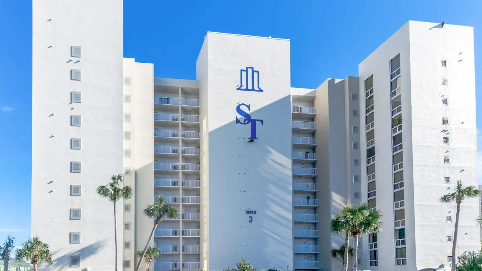 아파트 Shoreline Towers #3121 데스틴