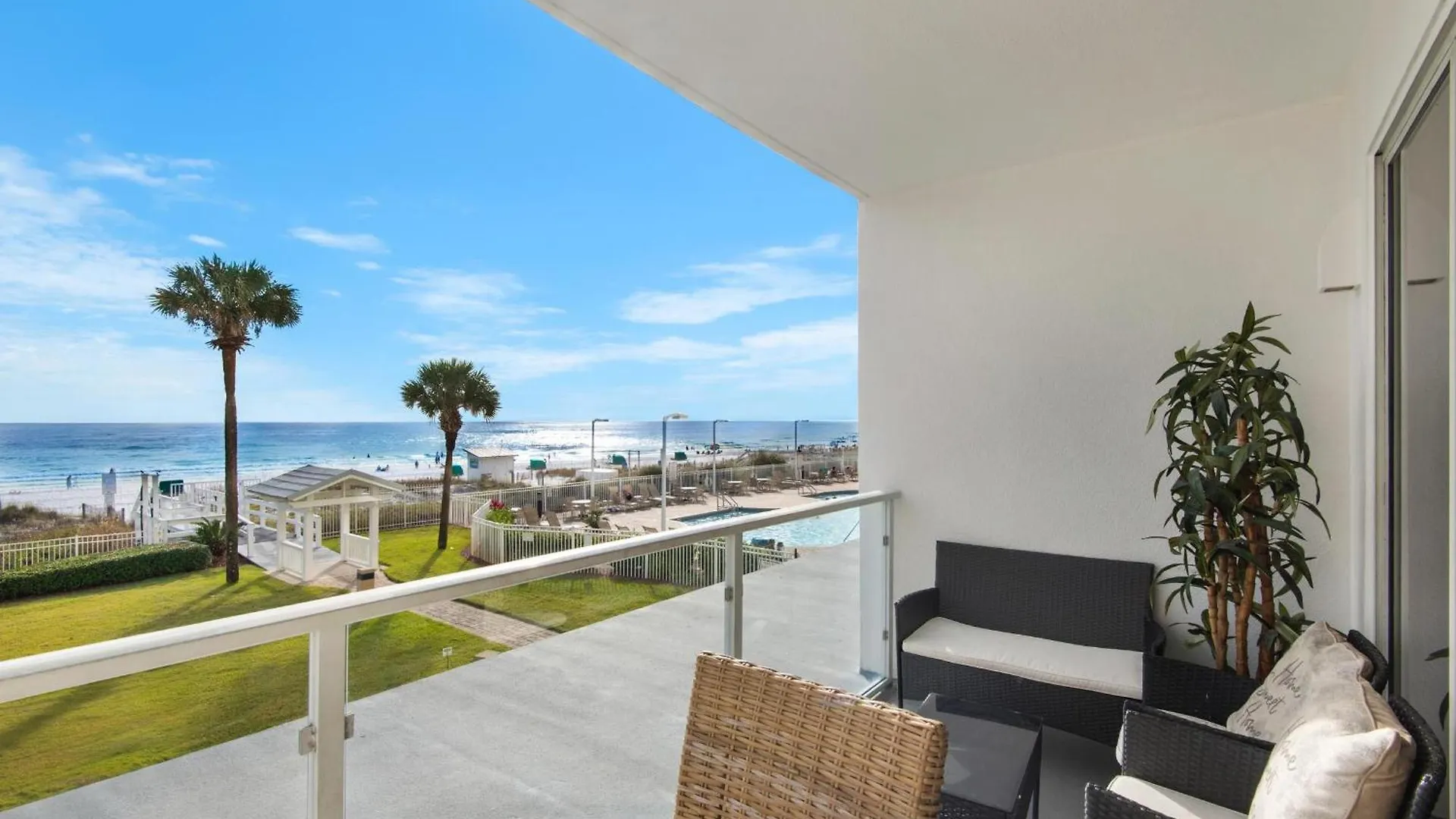 Sterling Sands 103 Holiday home Destin