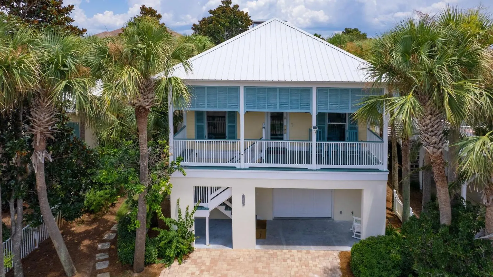 Holiday home Dream By Avantstay 2-story Walk To Hot Tub Golf Cart Destin