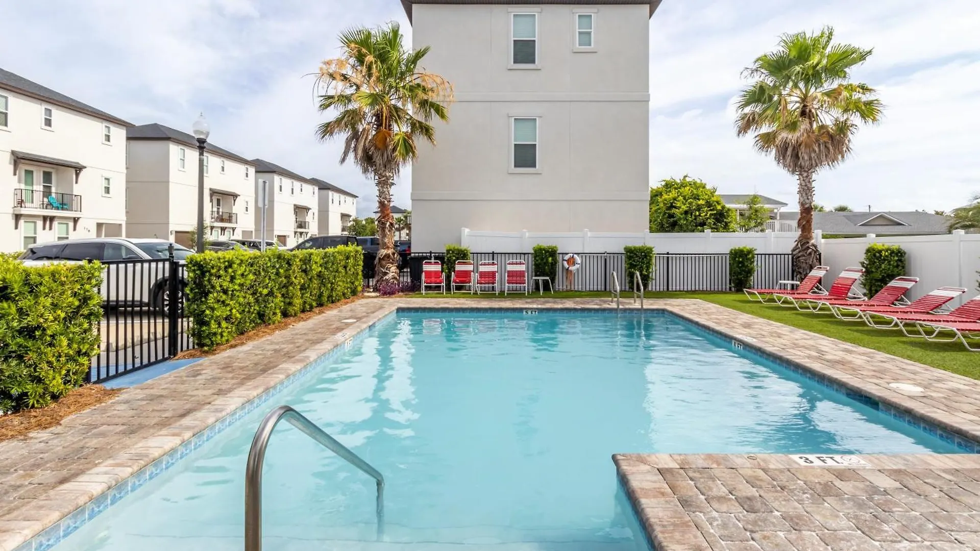 Vakantiehuis Sungazer Chateau By Avantstay Short Walk To The Pool Access Destin