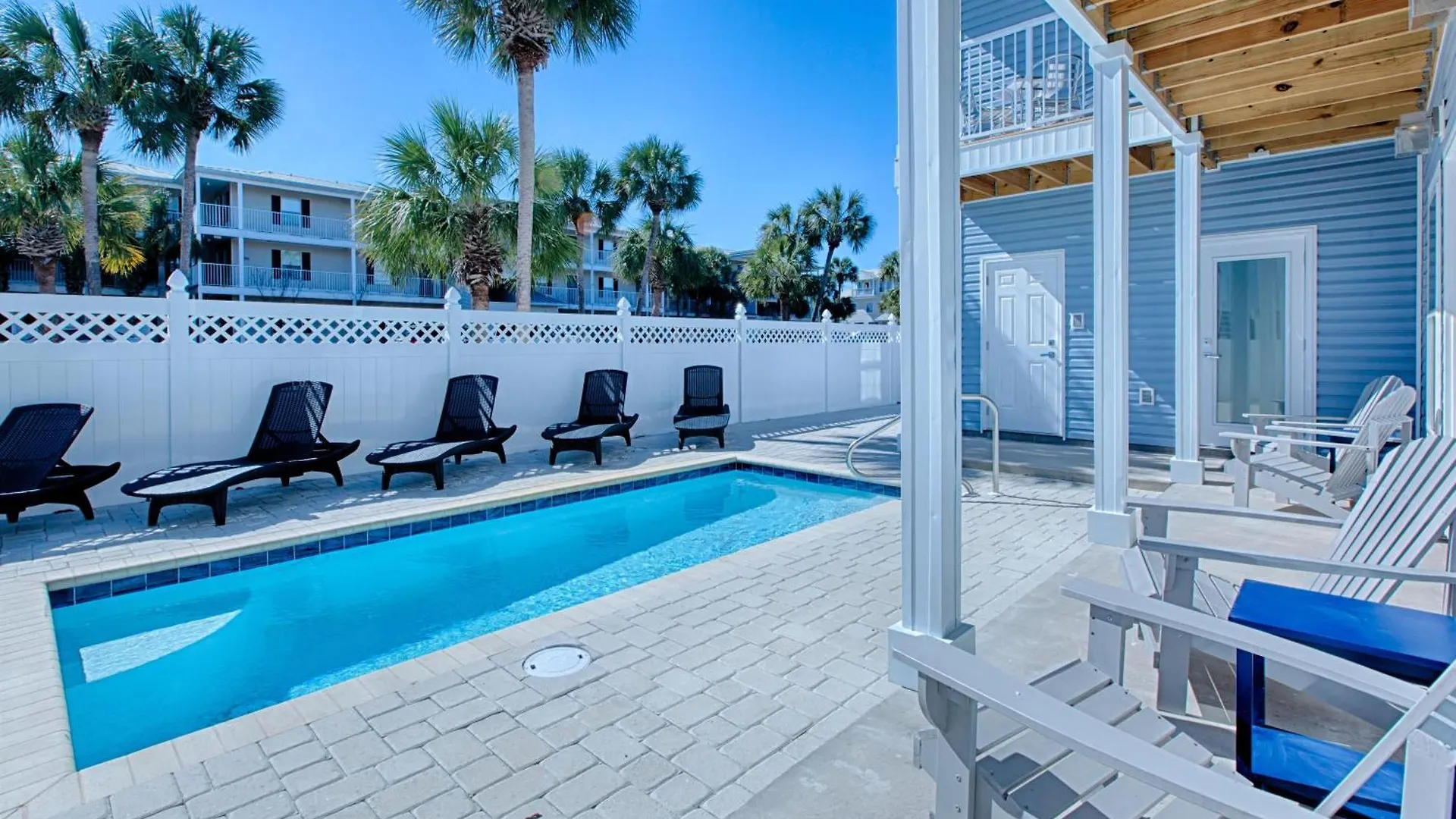 Pier Destiny 66 Pompano Street Holiday home *