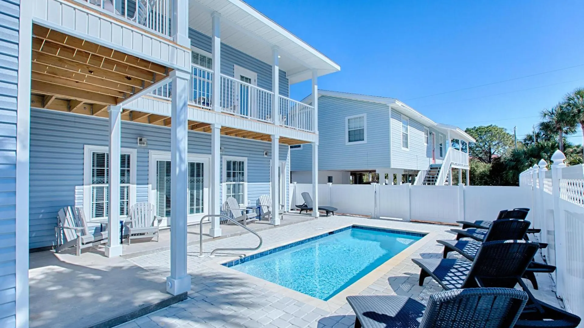 Pier Destiny 66 Pompano Street Holiday home *