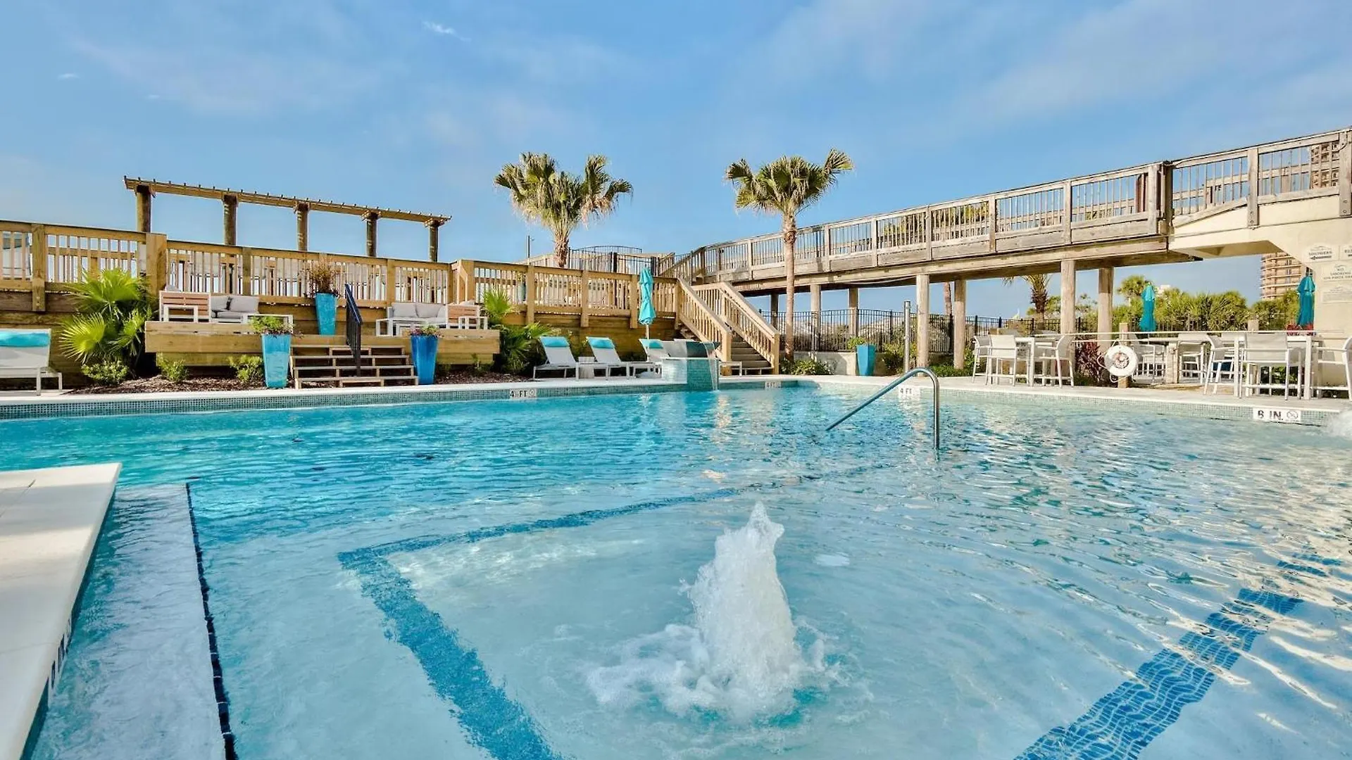 Beachside One 4073 Dom wakacyjny Destin
