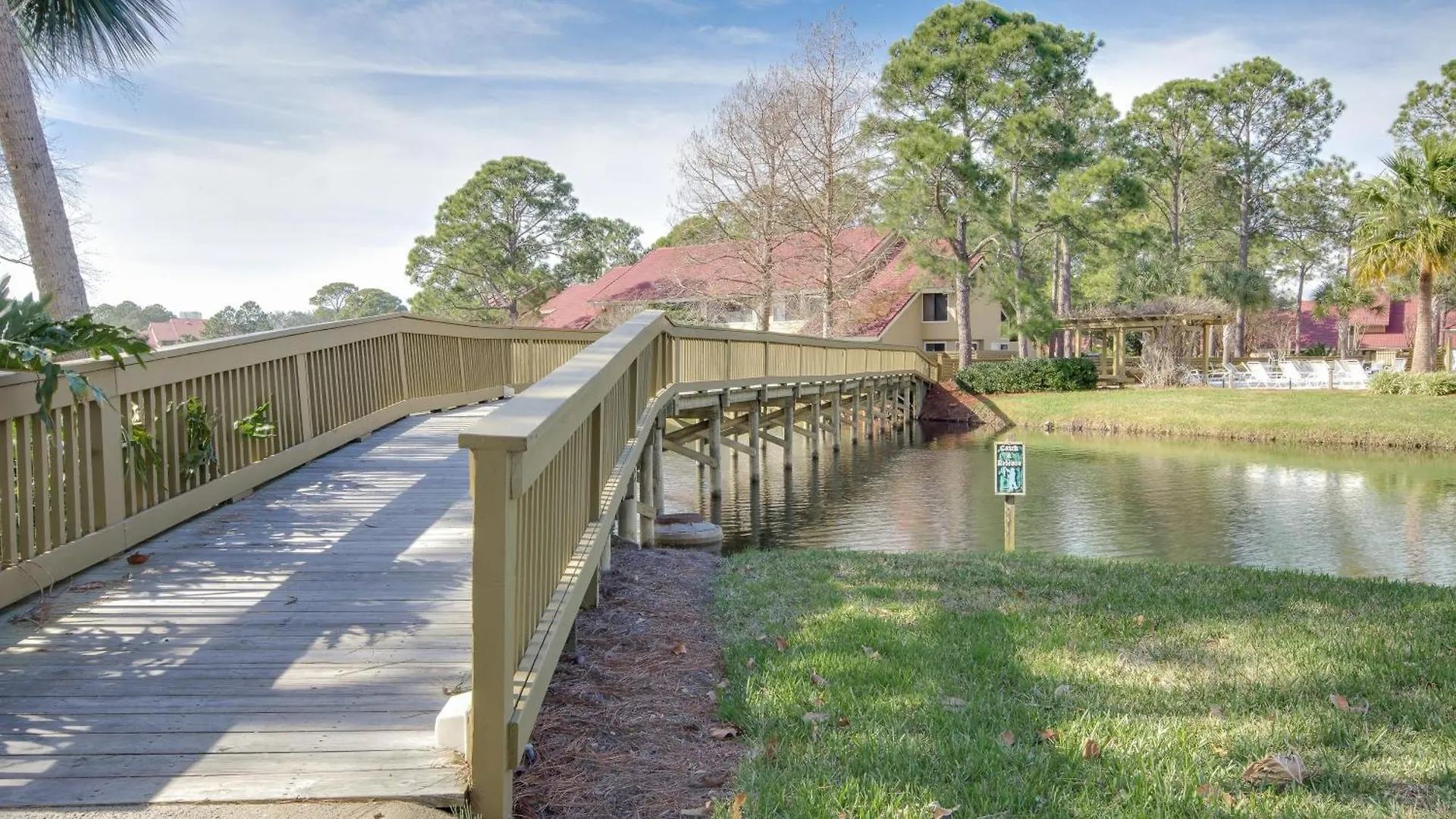 Beachwalk 5155 Holiday home Destin