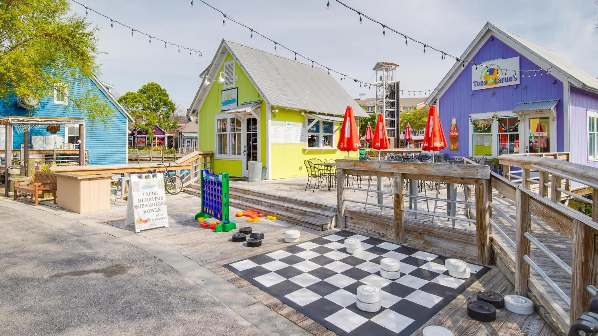 Holiday home Beachwalk 5155
