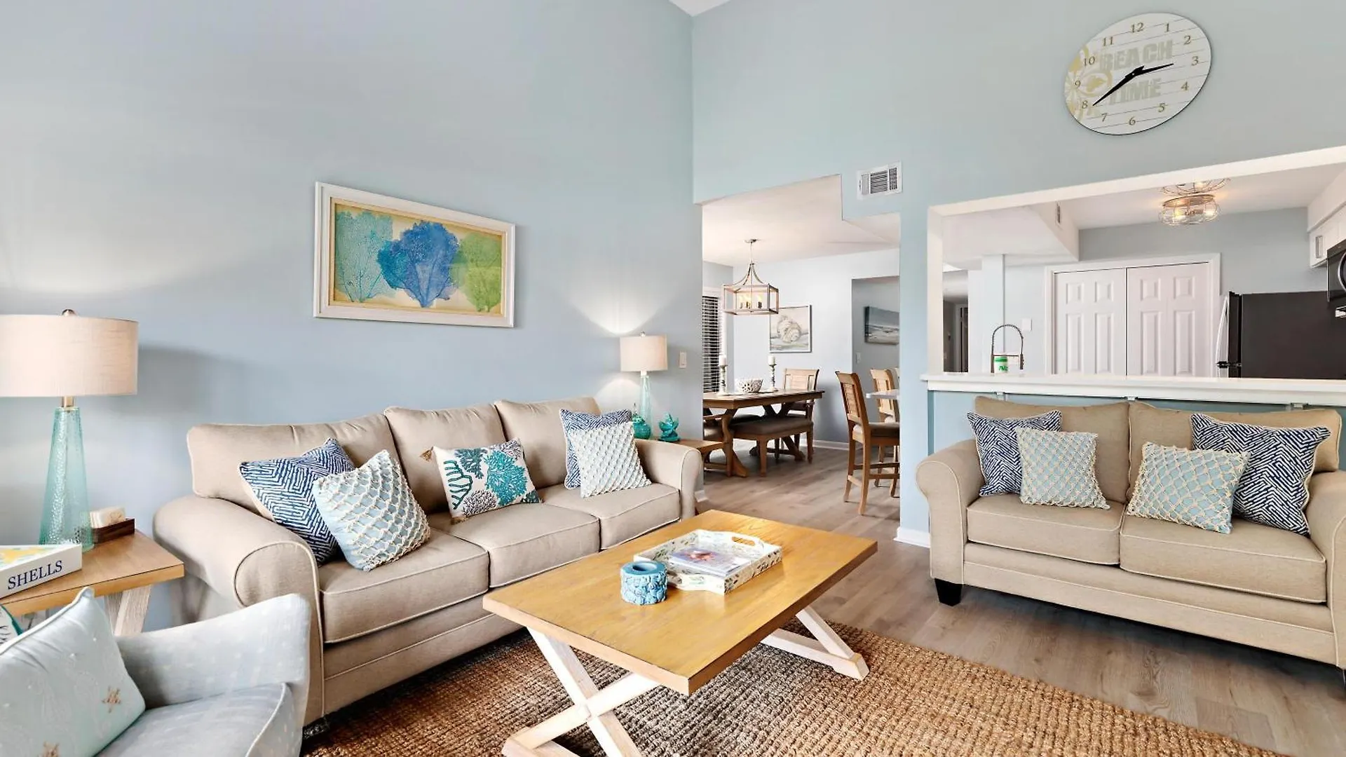Beachwalk 5155 Holiday home Destin