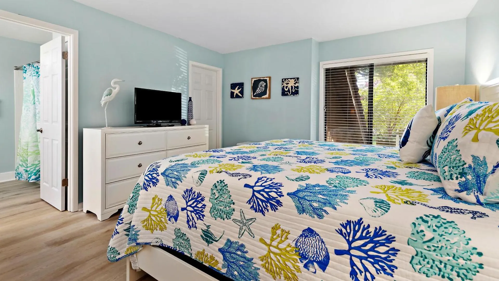 Beachwalk 5155 Holiday home