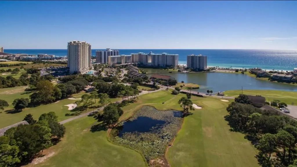 Ariel Dunes 1801 Sleeps 10 Private Access * Destin