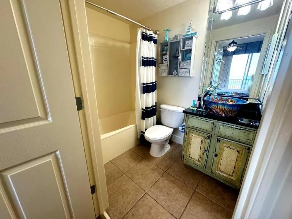 Holiday home Ariel Dunes 1801 Sleeps 10 Private Access