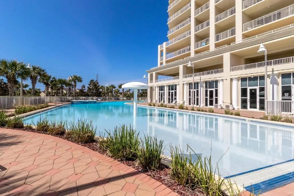 Ariel Dunes 1801 Sleeps 10 Private Access Holiday home Destin