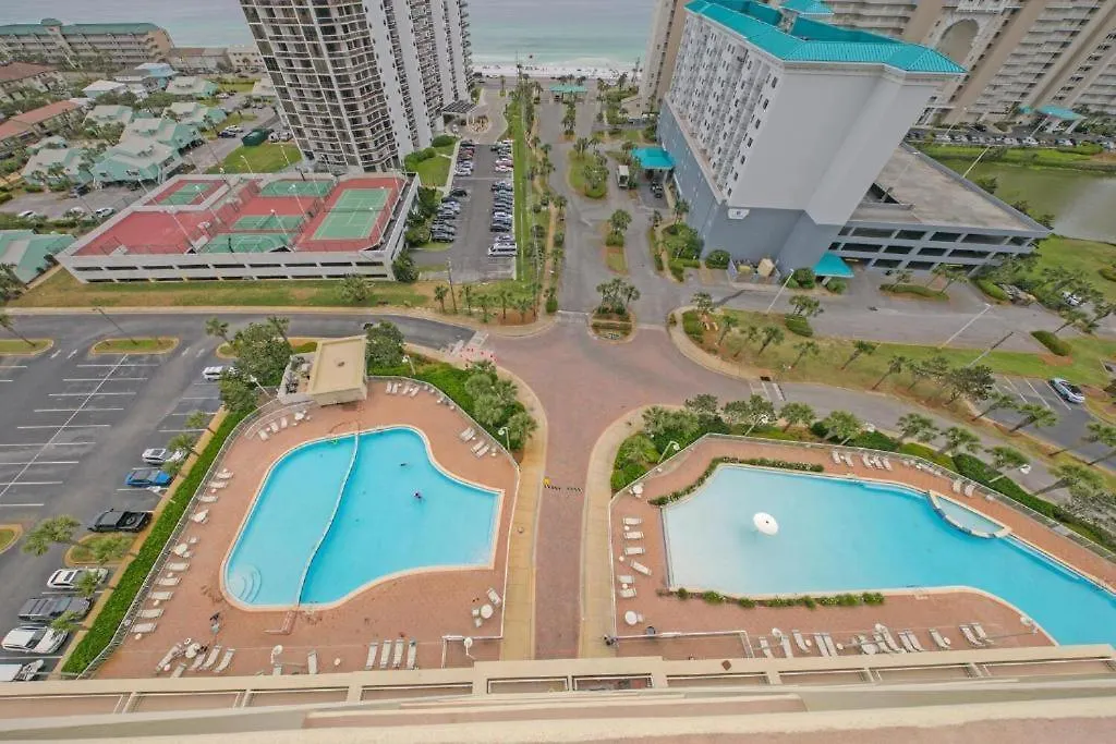 Holiday home Ariel Dunes 1801 Sleeps 10 Private Access Destin