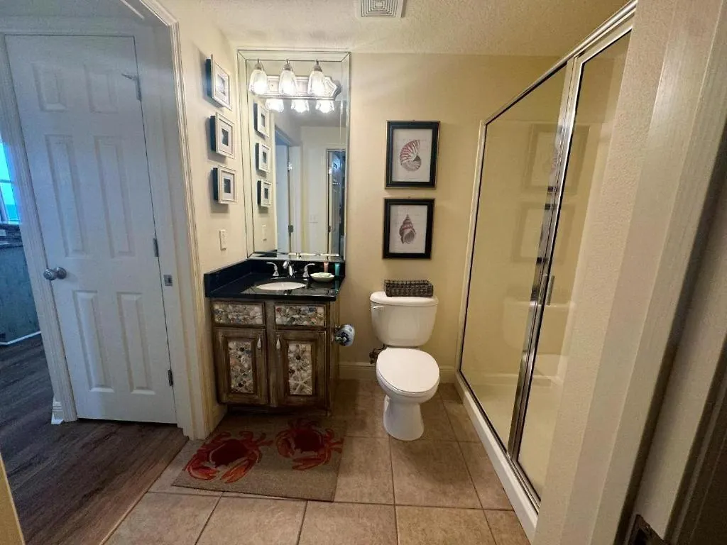 Ariel Dunes 1801 Sleeps 10 Private Access