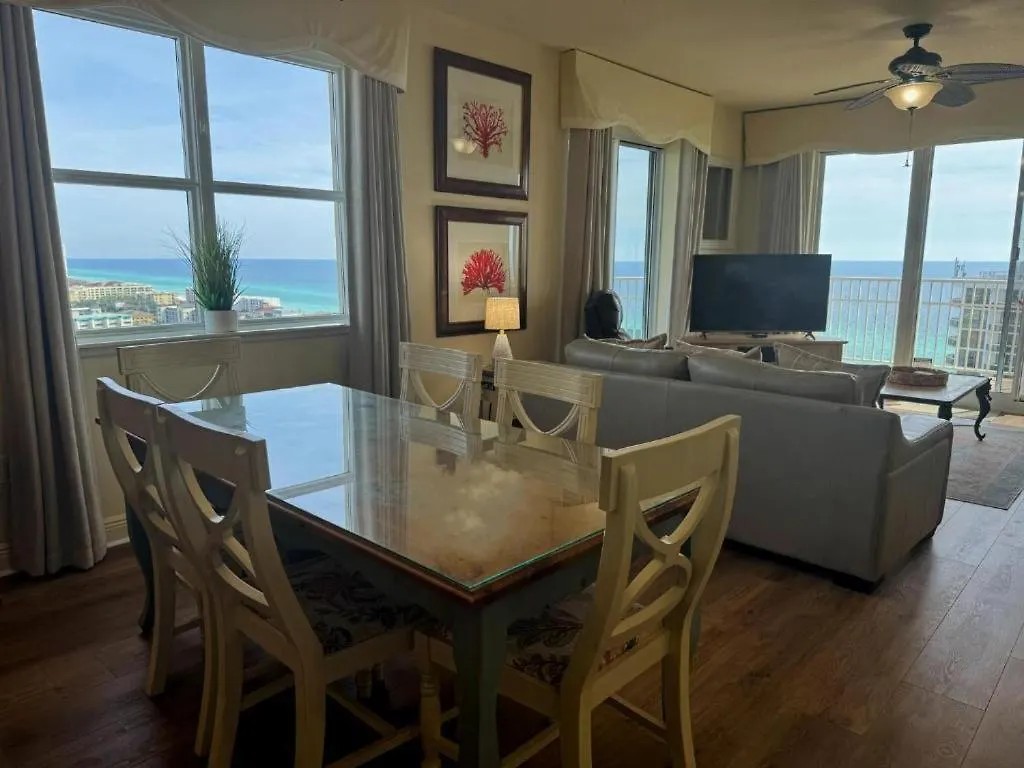Ariel Dunes 1801 Sleeps 10 Private Access *