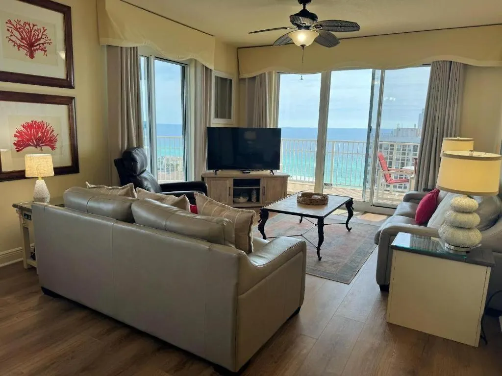 Ariel Dunes 1801 Sleeps 10 Private Access *