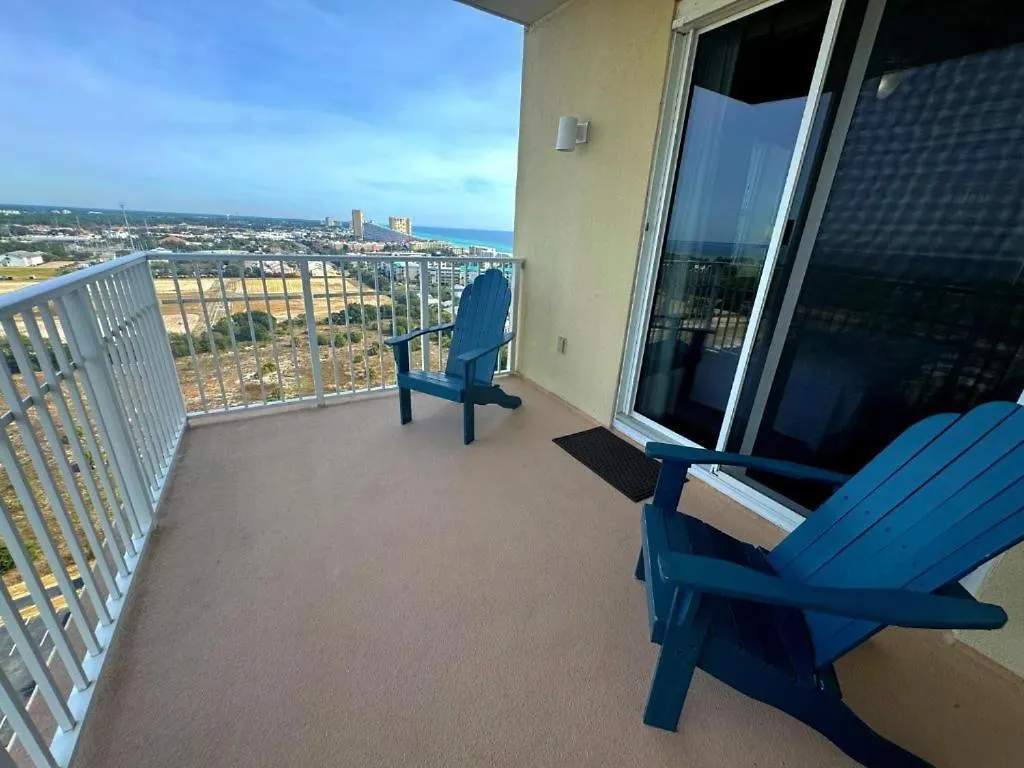 Ariel Dunes 1801 Sleeps 10 Private Access Holiday home