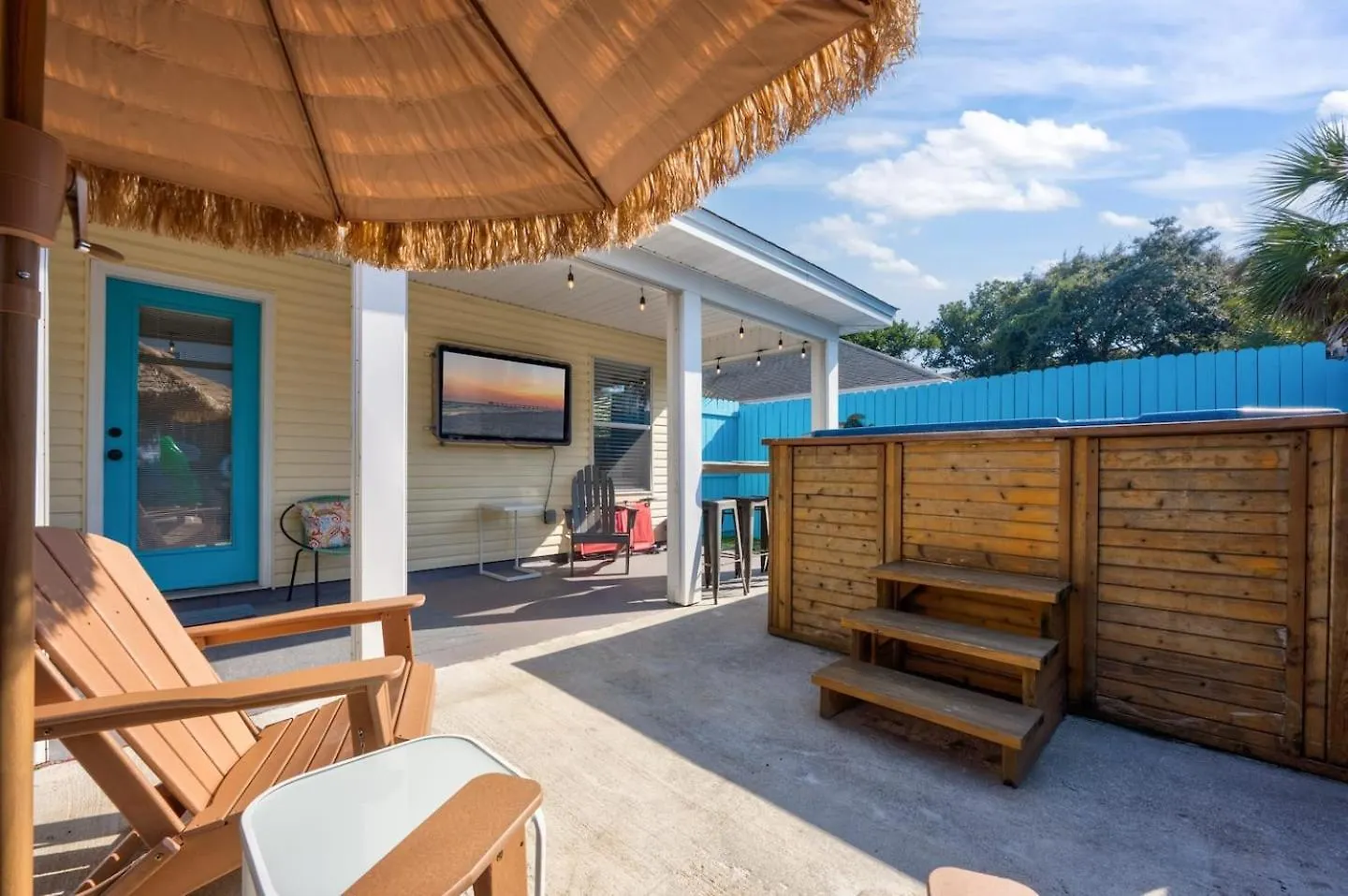 Дом отдыха Private Access, Fenced Yard & Pet Friendly, Pool, Life House Дестин
