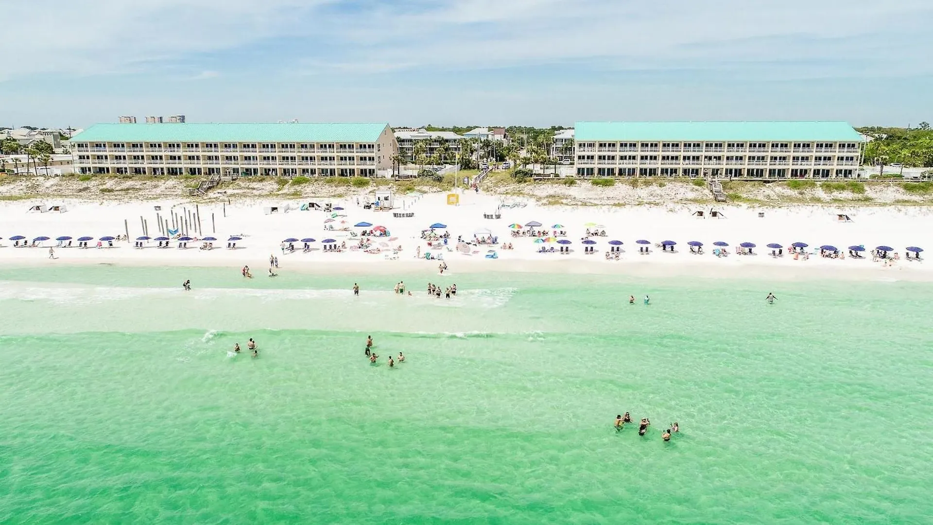 Crystal Sands 107a * Destin