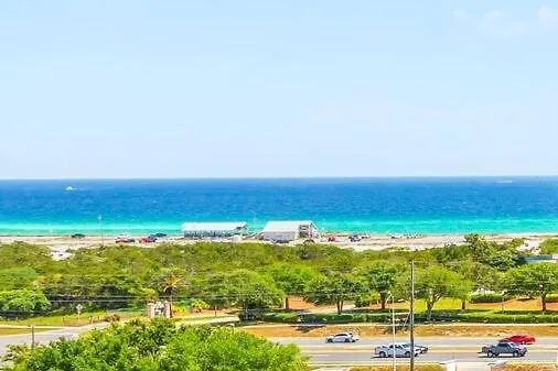 Sunrise Surprise 9th Floor 2br 2 Ba King Shuttle, Heated Pool! Nyaraló Destin