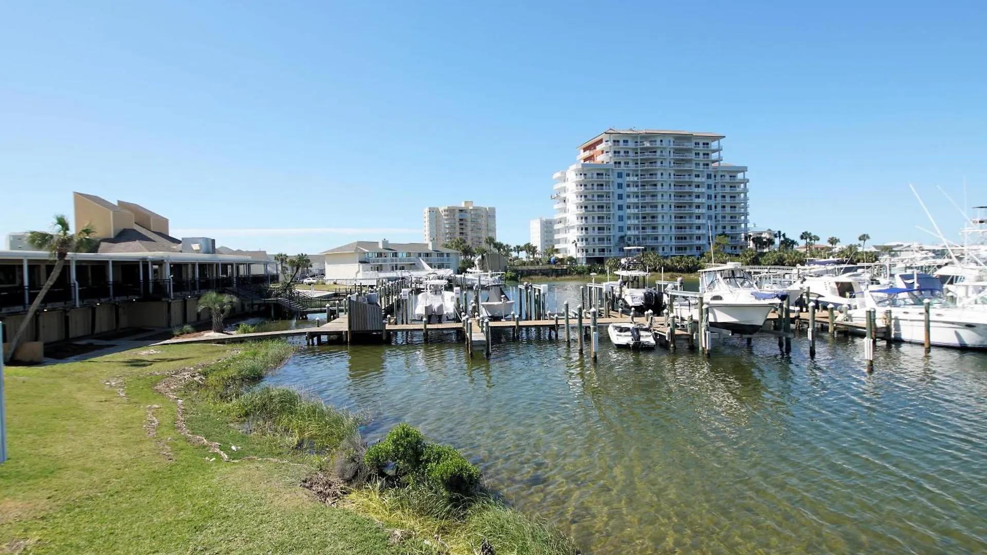 Semesterbostad Sandpiper Cove 1230
