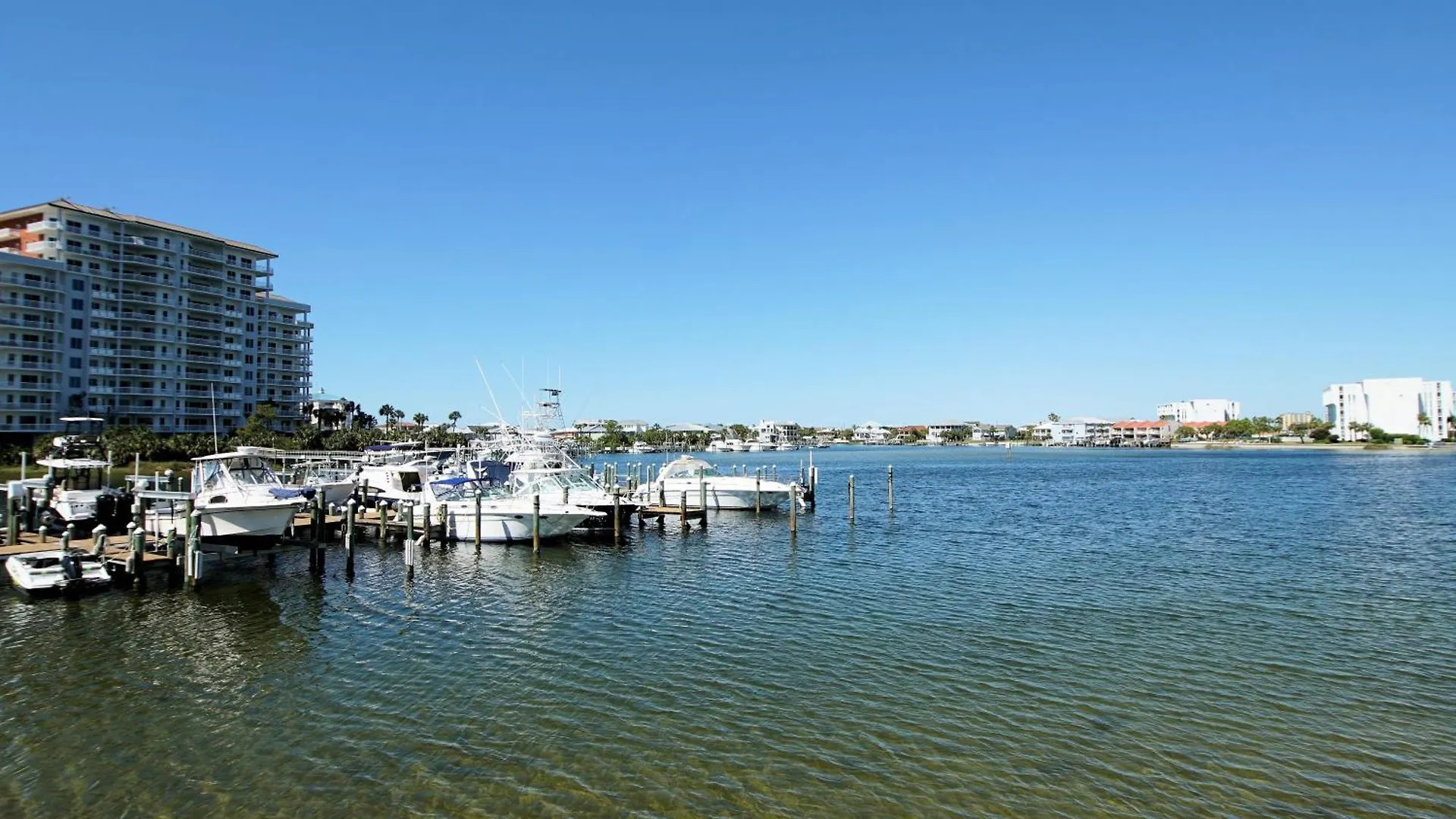 Sandpiper Cove 1230 Semesterbostad Destin