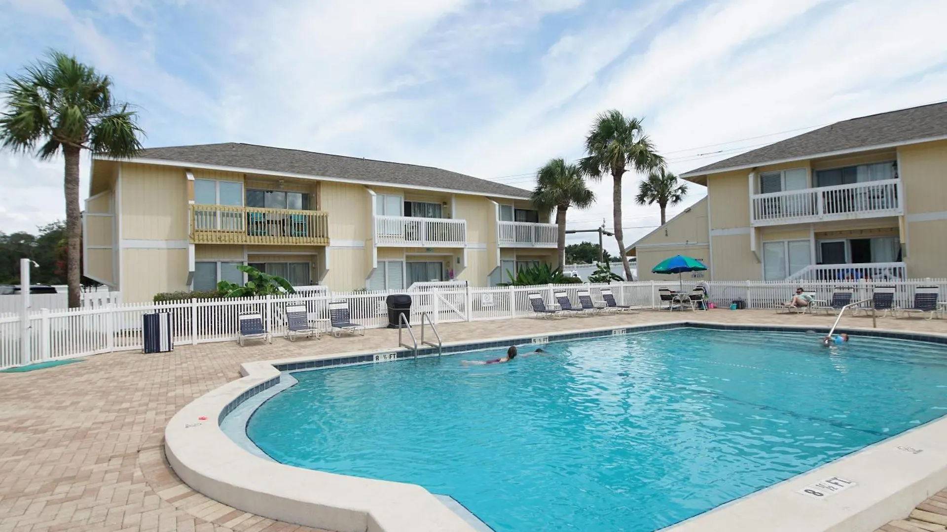 Sandpiper Cove 2012 Holiday home *