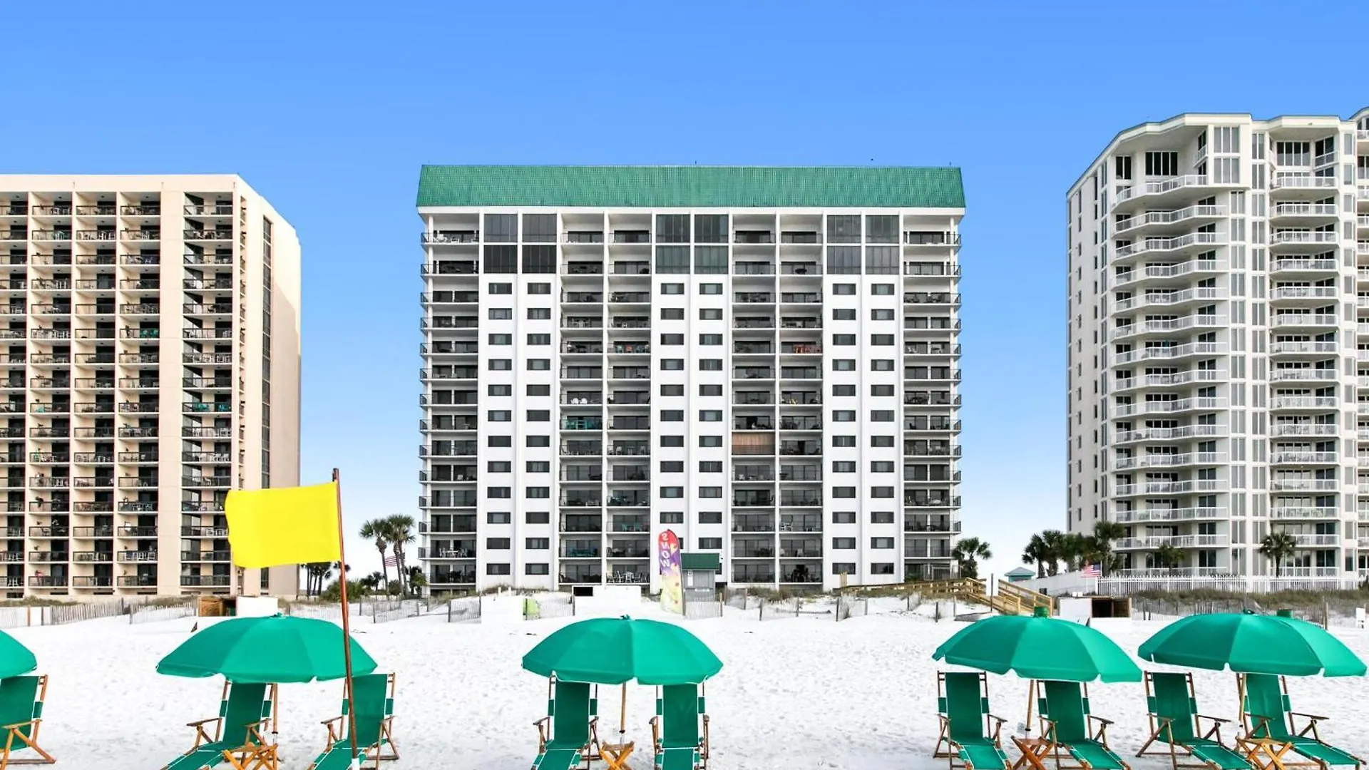 Emerald Towers 1102 * Destin