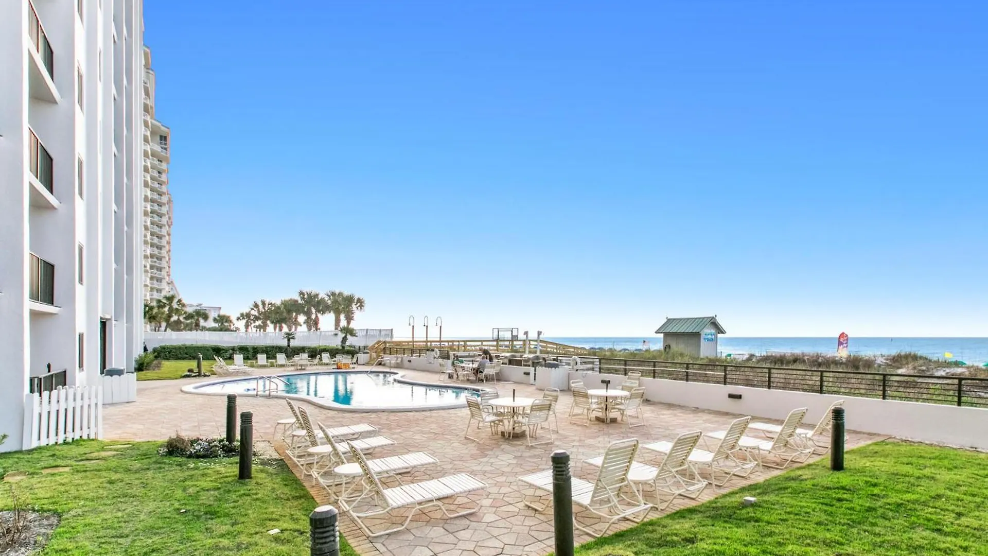 Emerald Towers 0502 Holiday home Destin