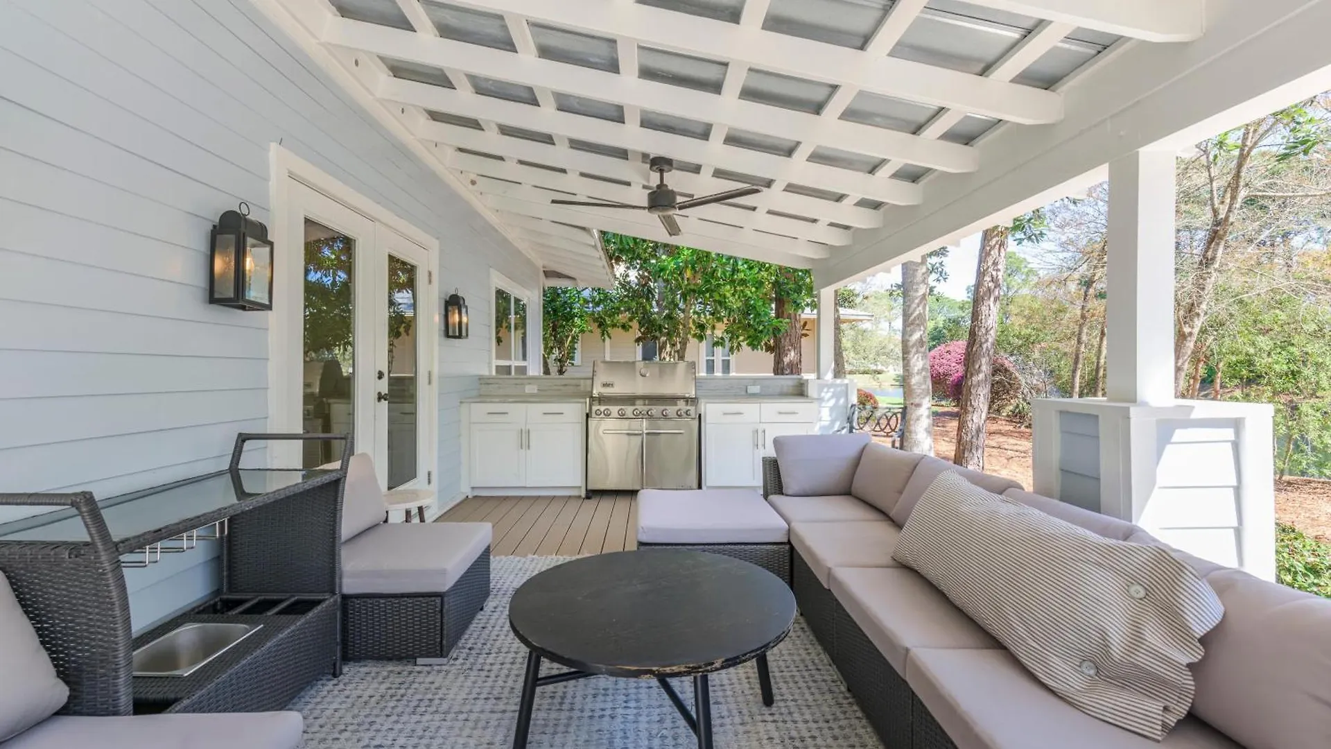 Prestwick Place 1101 Nyaraló