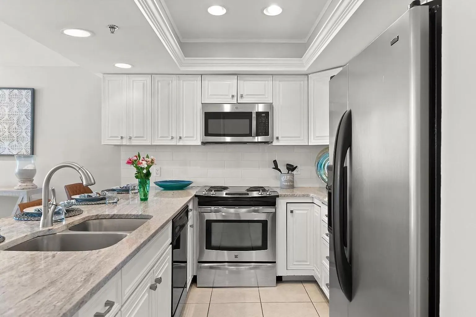 100 Gulf Shore Drive, Unit 502 公寓 *