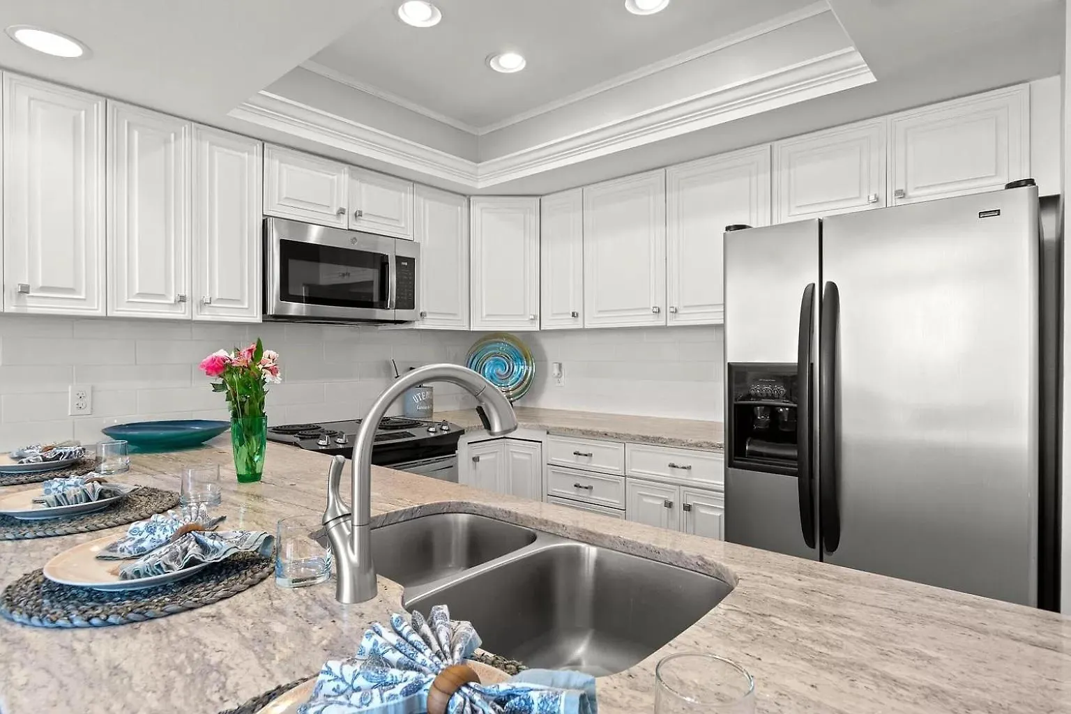 公寓 100 Gulf Shore Drive, Unit 502
