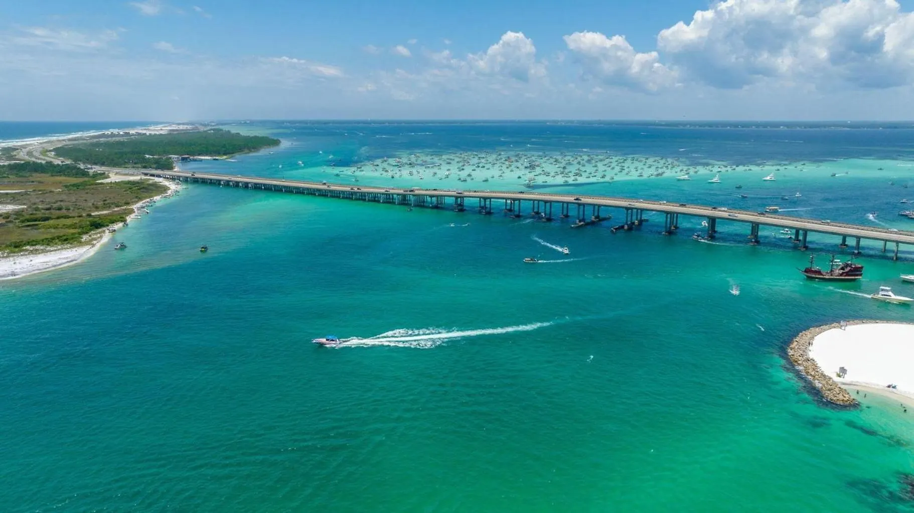 100 Gulf Shore Drive, Unit 502 *
