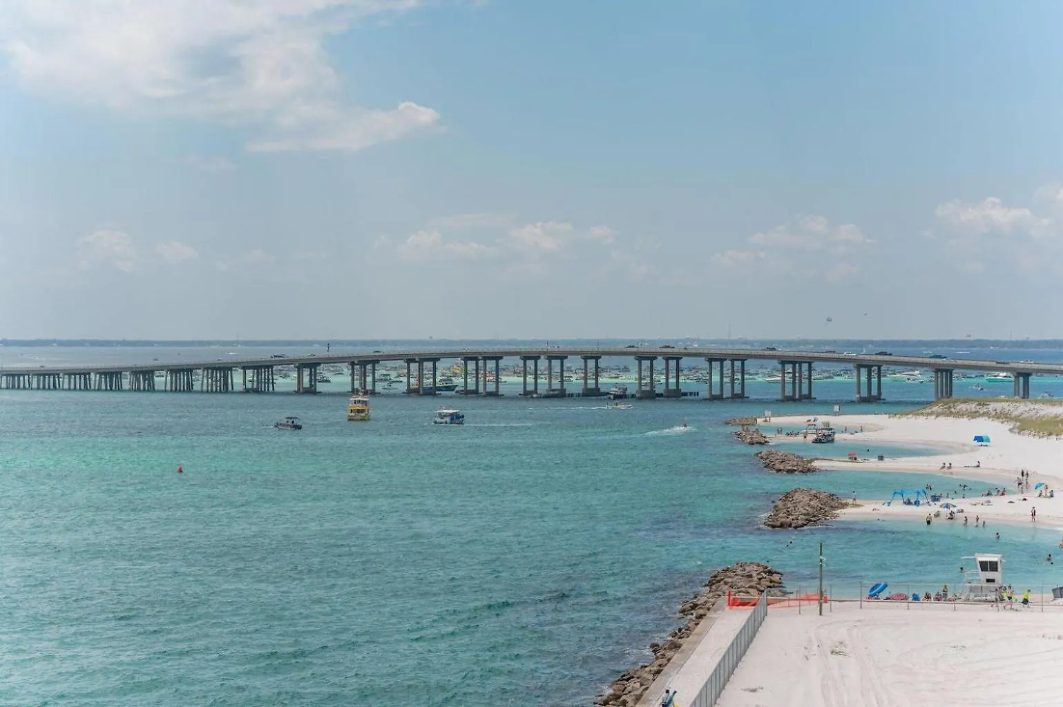 100 Gulf Shore Drive, Unit 502 公寓 德斯廷