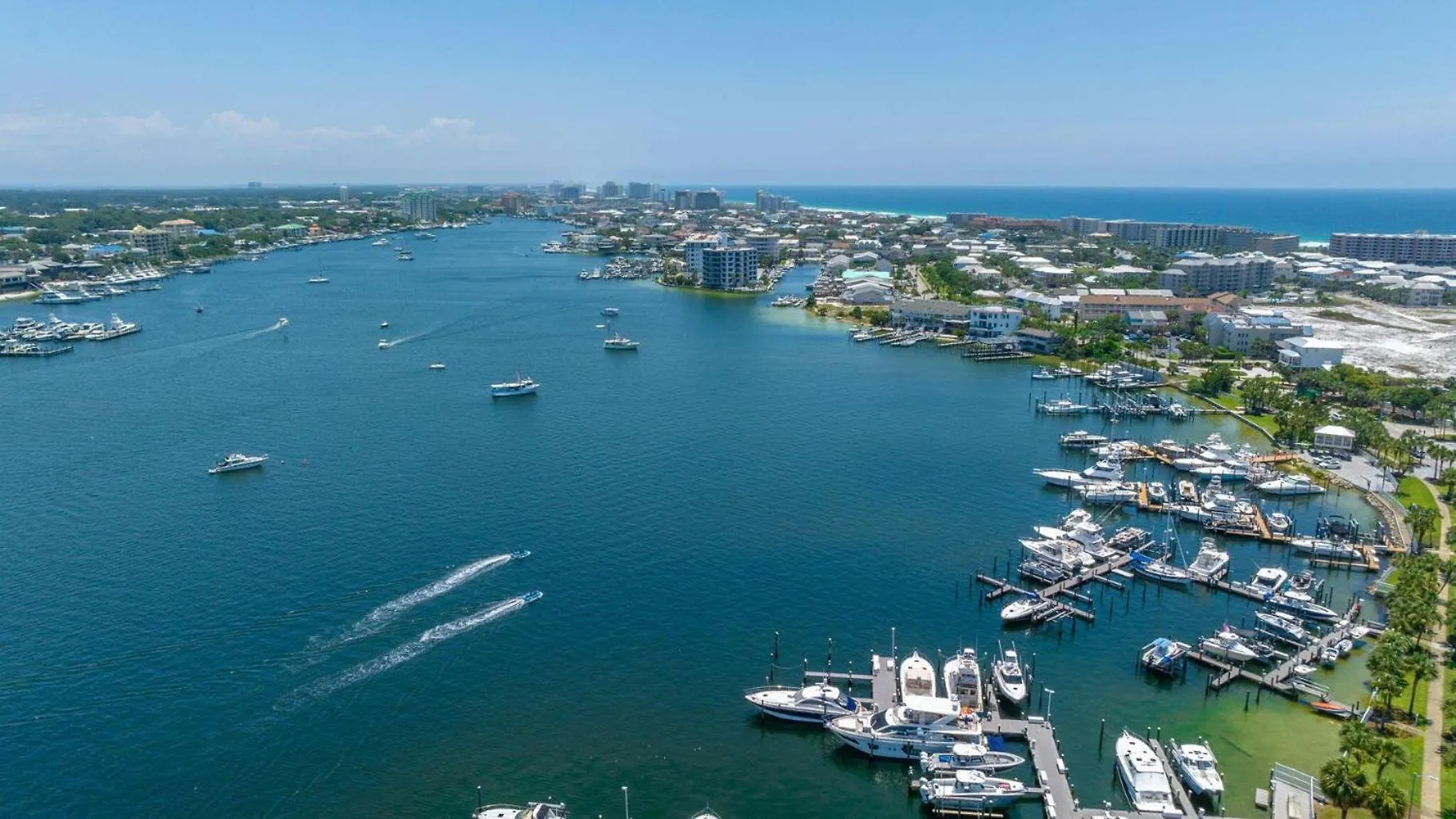 100 Gulf Shore Drive, Unit 502 *