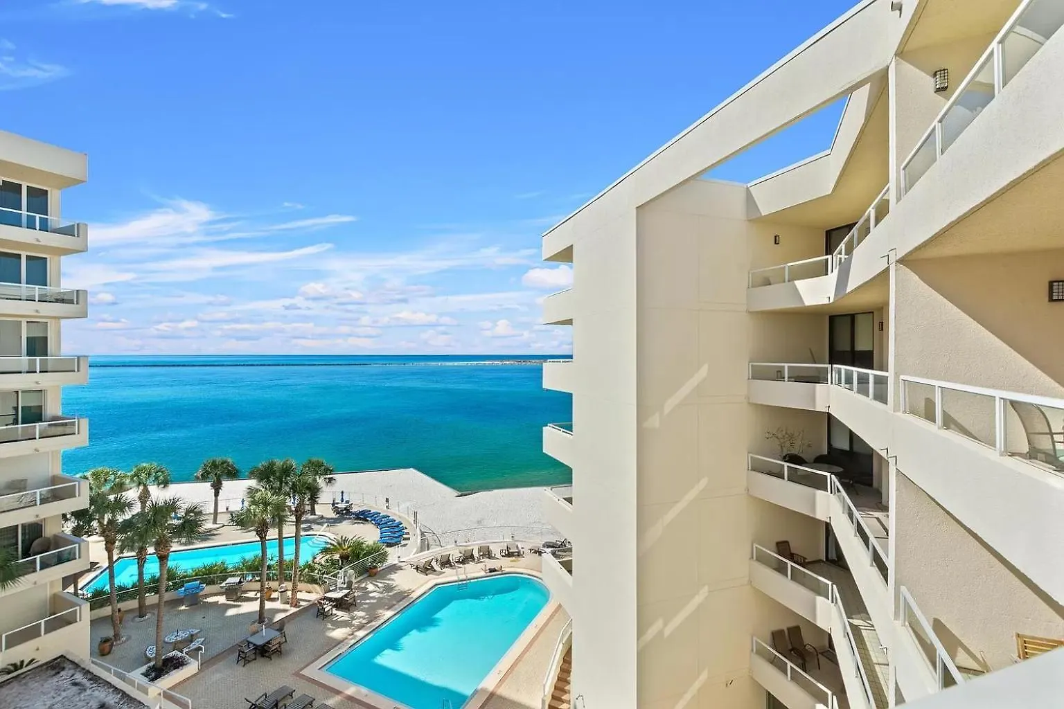 100 Gulf Shore Drive, Unit 502 德斯廷