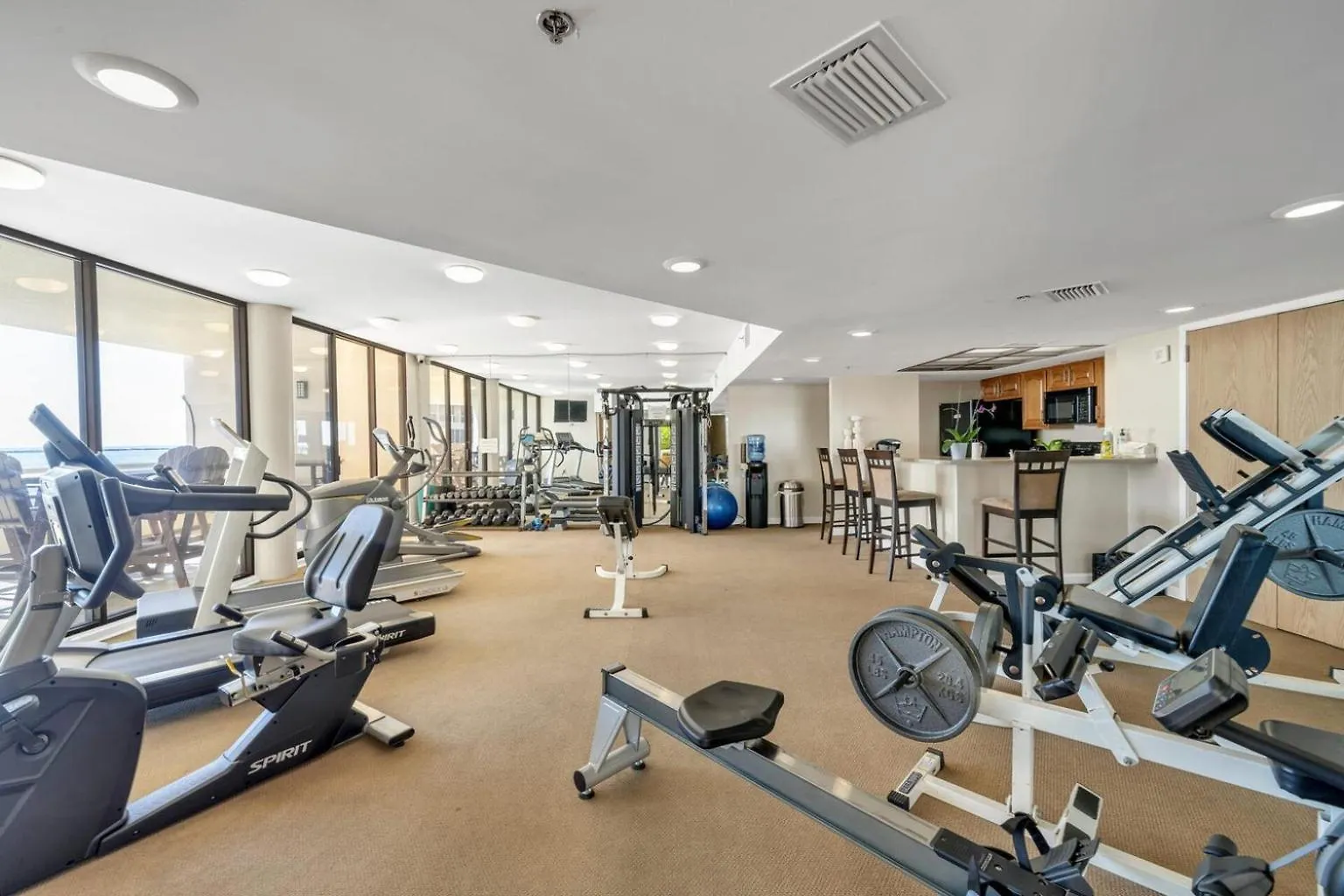 100 Gulf Shore Drive, Unit 502 公寓