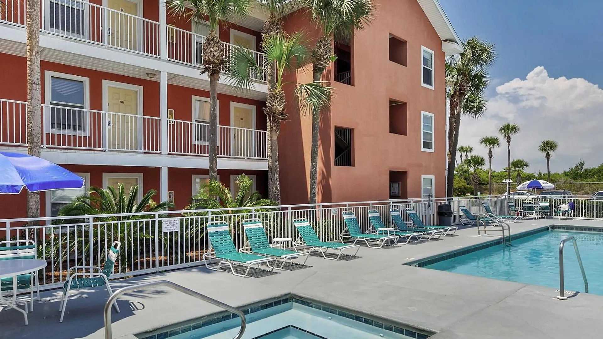 Gulfview Ii 306 Apartment Destin