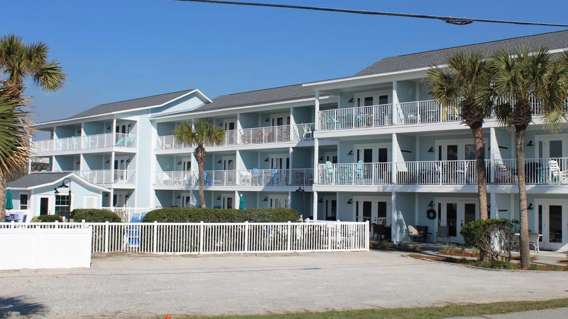 Apartmán Summerspell Condominum *