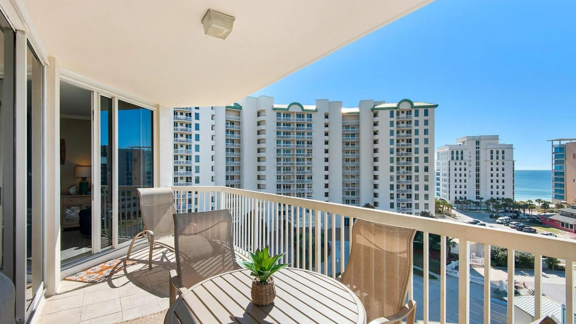 Apartment St. Lucia 802 Destin