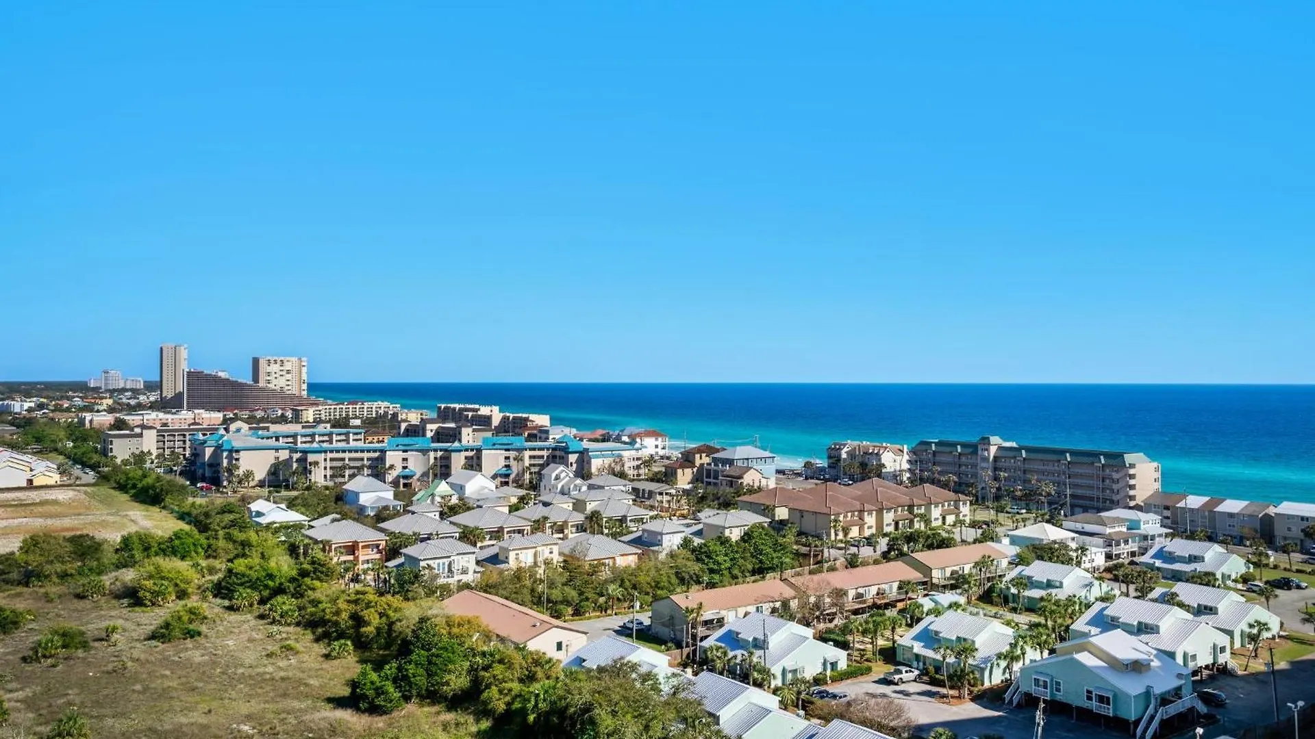 Ariel Dunes I 1401 Daire *
