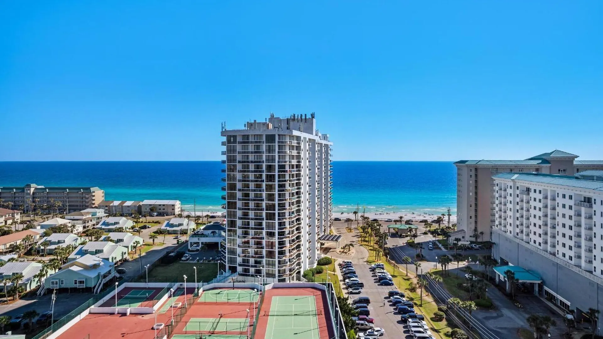 Daire Ariel Dunes I 1401 *