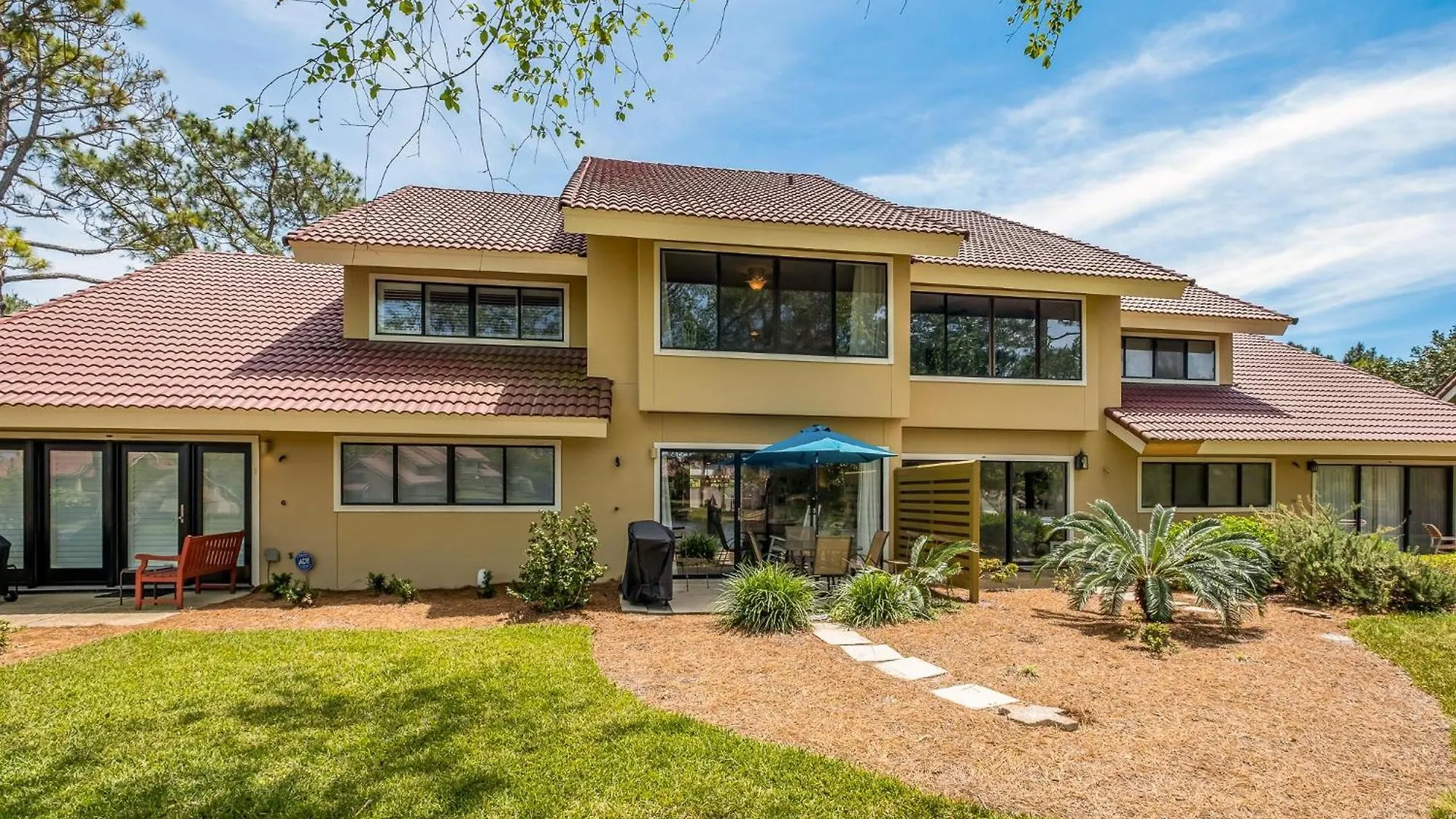 Villa Beachwalk 5072 Destin