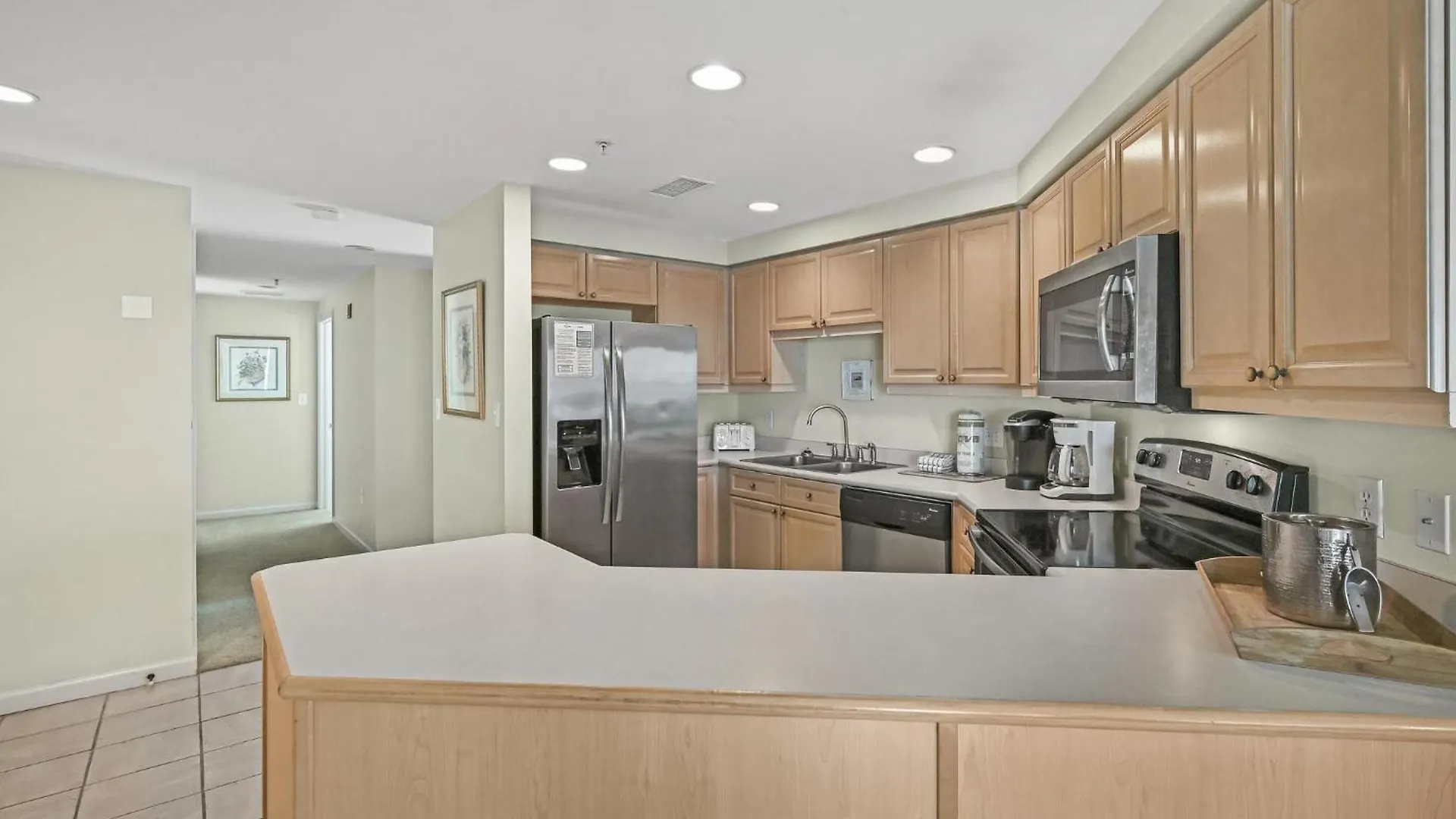 Holiday home Westwinds 4801