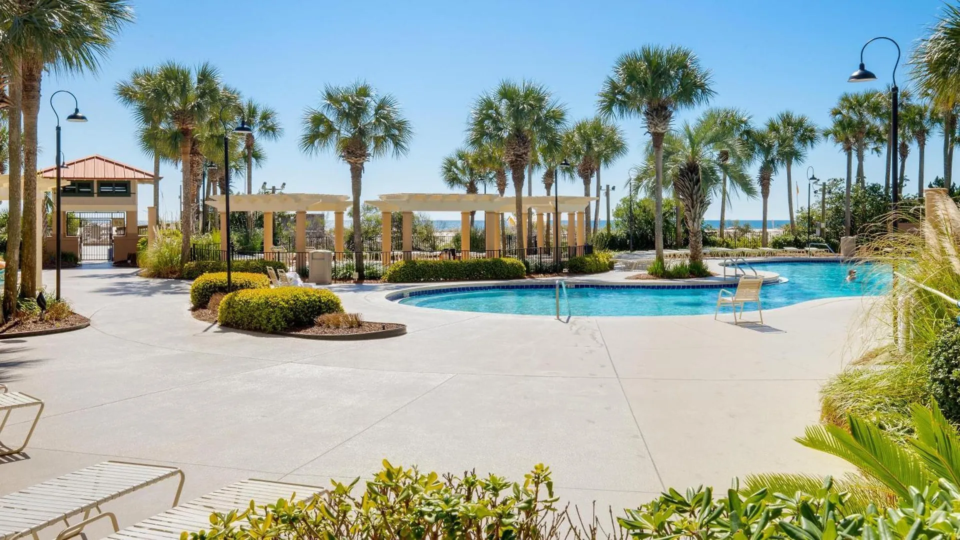 Holiday home Westwinds 4801 Destin