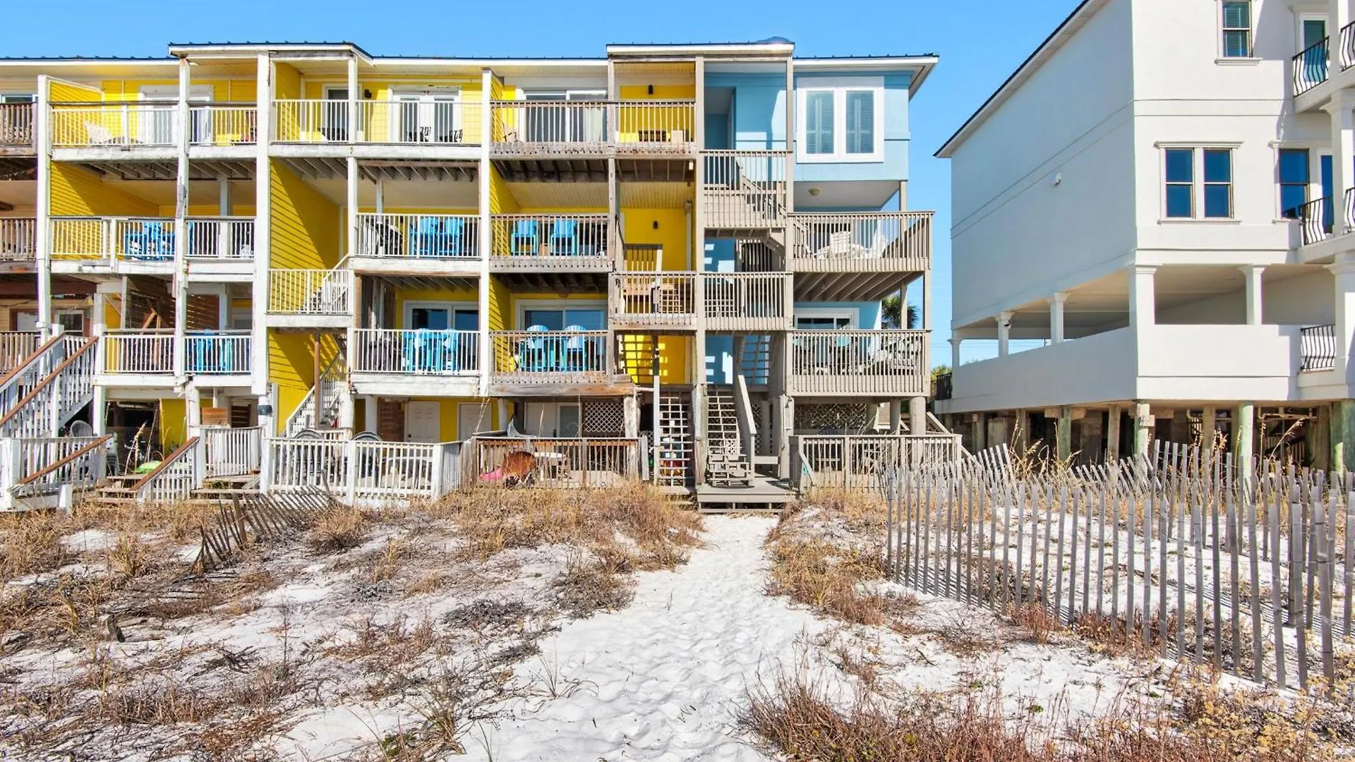 Sunchase Townhouse #1 Appartement
