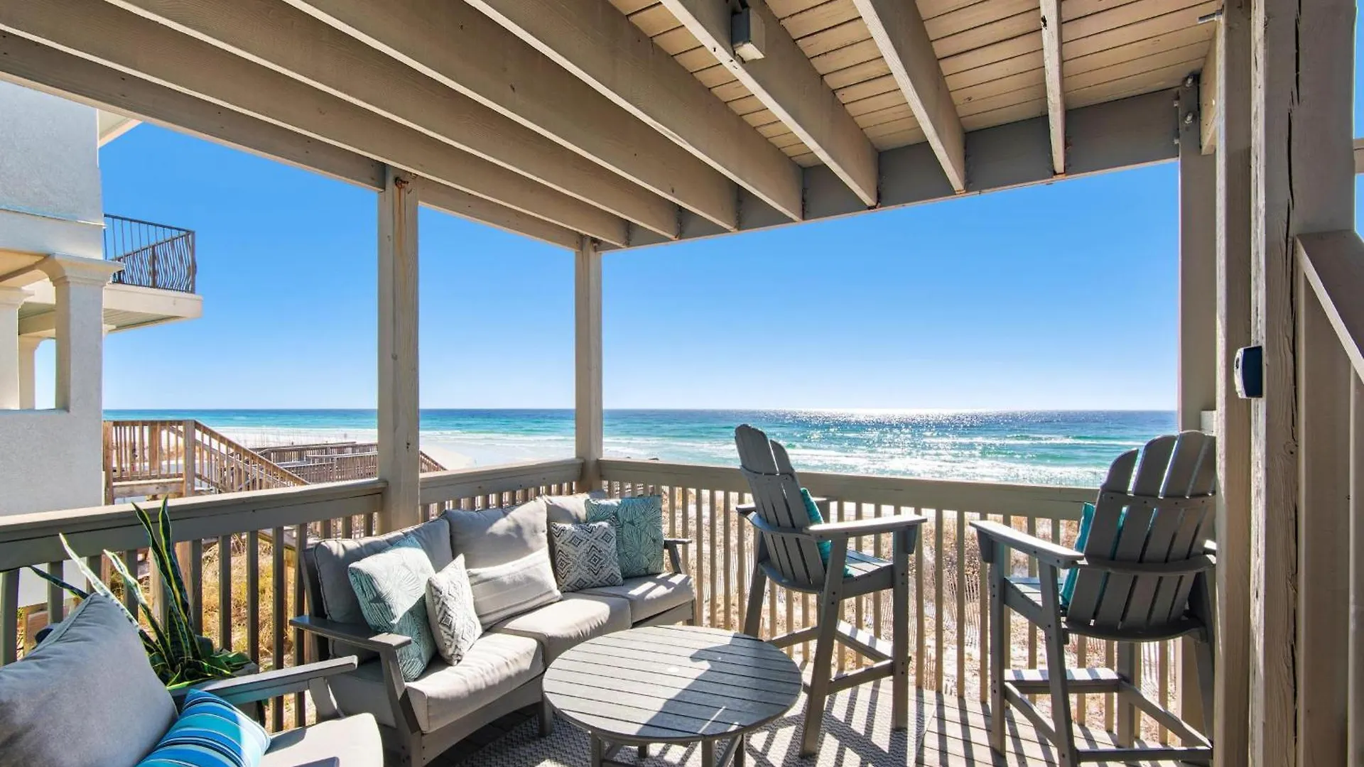 Sunchase Townhouse #1 Appartement